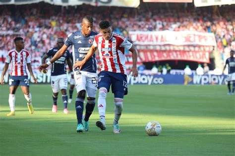 final futbol colombiano